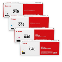 Toner Canon CRG-046 CMYK